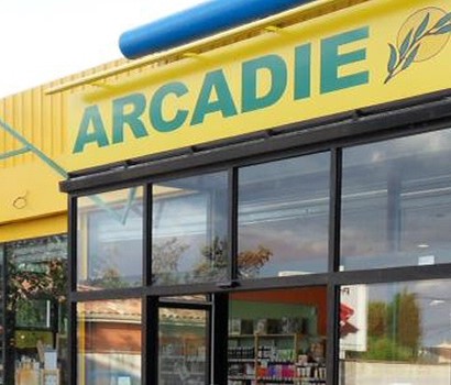 Magasin de produits issus de l'agriculture biologique à Toulouse AuBio Arcadie Blagnac Magasin Epicerie Bio Toulouse AuBio Arcadie Blagnac