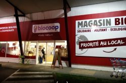 BioCoop Vivez Nature Grenade - Épicerie Magasin Bio Grenade