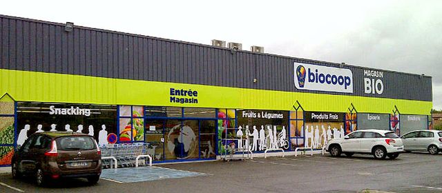 Biocoop Portet - Épicerie Magasin Bio Portet sur Garonne
