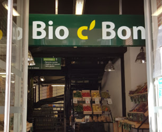 Magasin de produits issus de l'agriculture biologique à Toulouse Bio C' Bon Toulouse Capitole Magasin Epicerie Bio Toulouse Bio C' Bon Toulouse Capitole