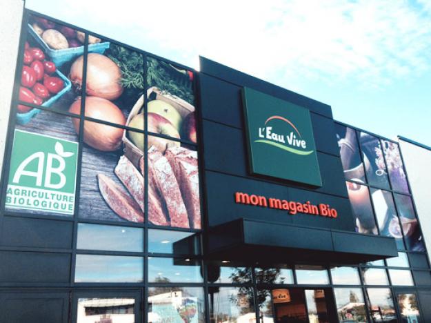 L'Eau Vive – Épicerie Magasin Bio – Plaisance du Touch