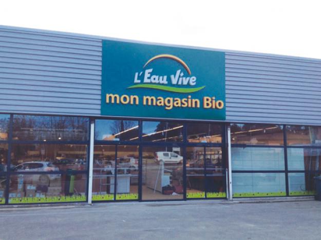 L'Eau Vive – Épicerie Magasin Bio – Seysses