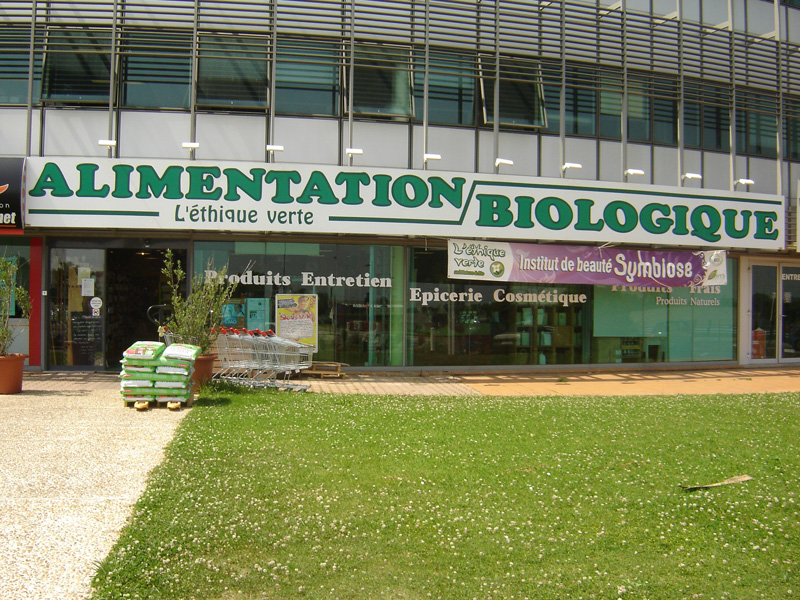 Magasin de produits issus de l'agriculture biologique à Toulouse Ethique Verte Villefranche-de-Lauraguais Magasin Epicerie Bio Toulouse Ethique Verte Villefranche-de-Lauraguais