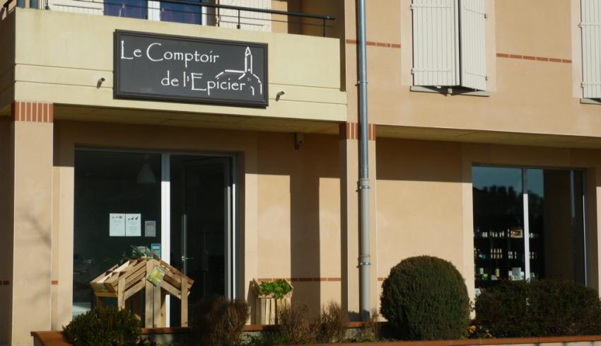 Magasin de produits issus de l'agriculture biologique à Toulouse Comptoir de l’Epicier Magasin Epicerie Bio Toulouse Comptoir de l’Epicier